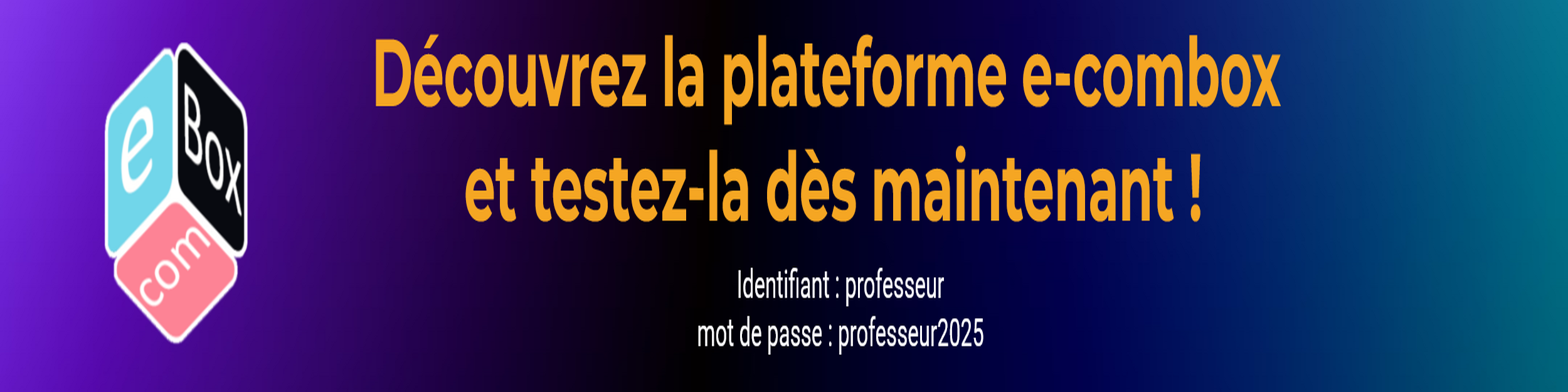 bannière testez e_combox