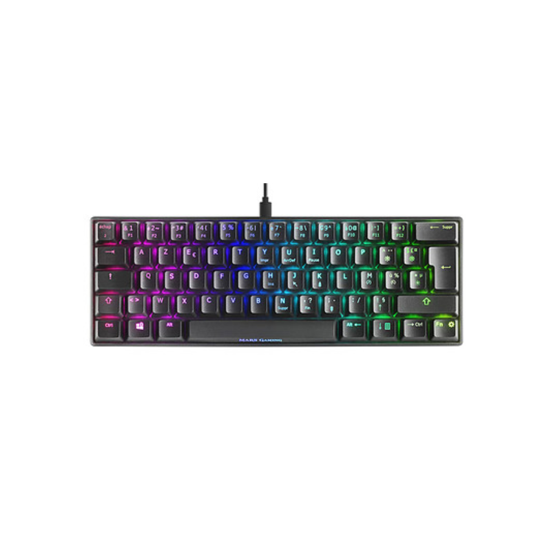 Clavier Mars Gaming MKMINI