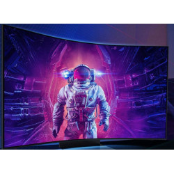 Samsung 55" Quantum